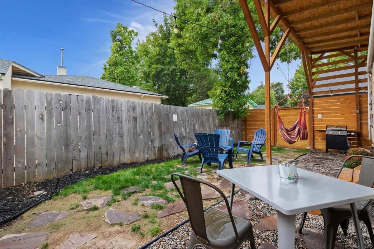 #Stayinmydistrict Twin Falls Backyard Glamper 외부 사진